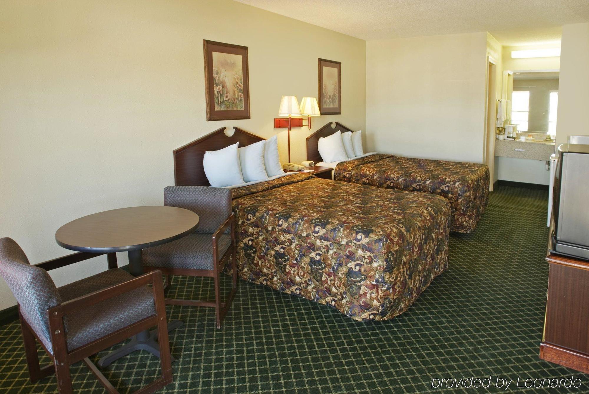 Days Inn By Wyndham Alma Zimmer foto
