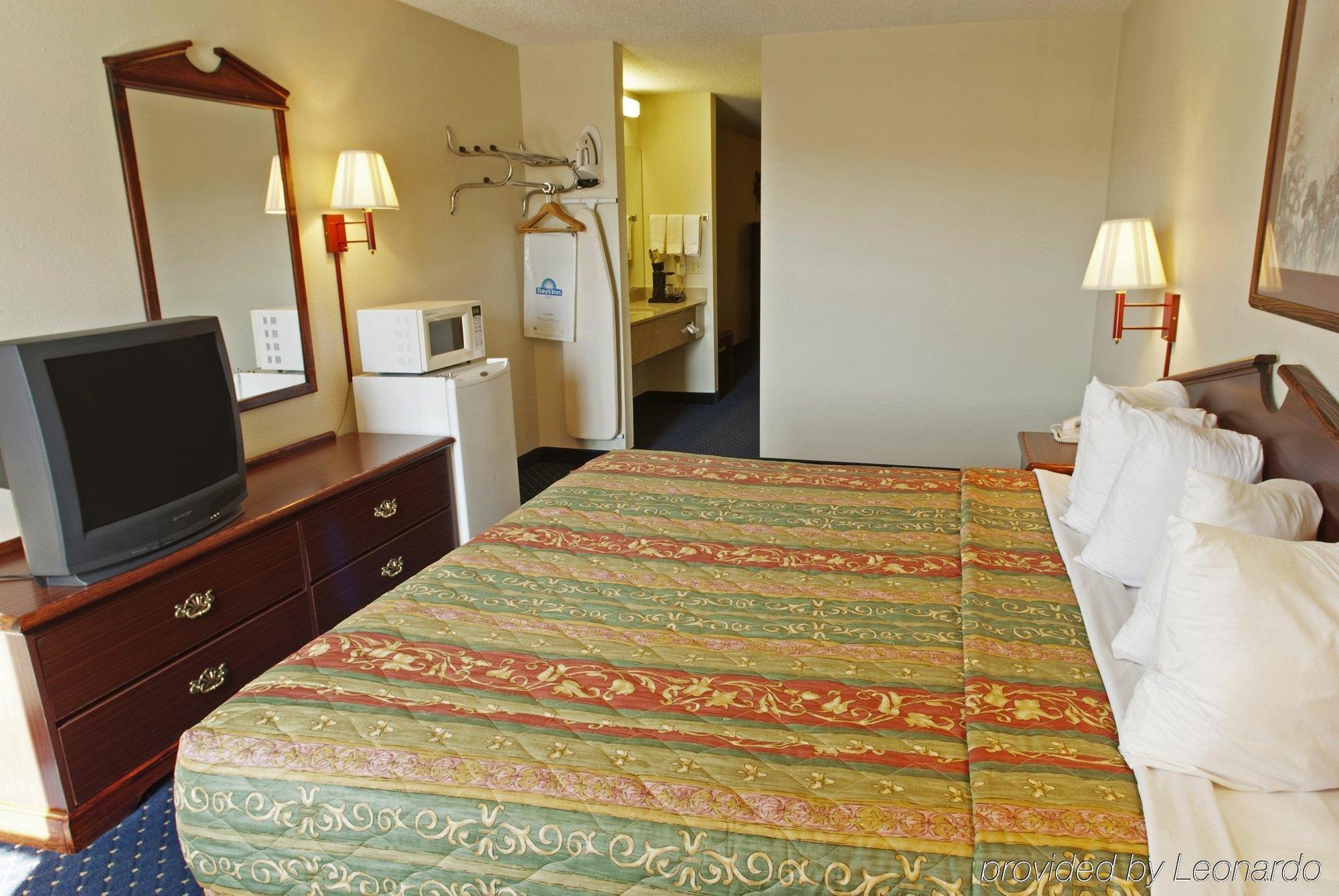 Days Inn By Wyndham Alma Zimmer foto