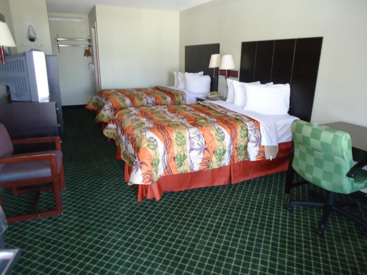 Days Inn By Wyndham Alma Zimmer foto